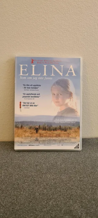 Elina: Som om jag inte fanns