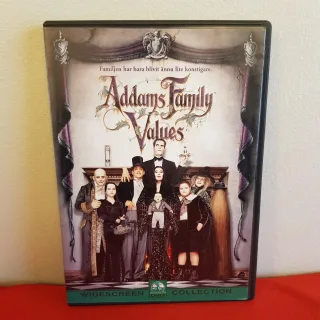 Addams Family Values