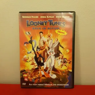 Looney Tunes - Back in action