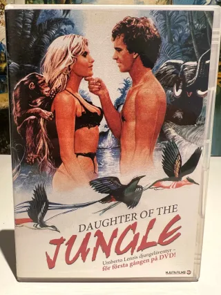 Daughter of the Jungle
