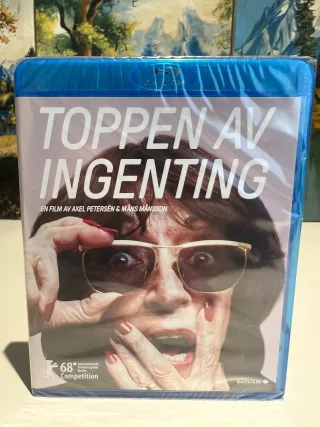 Toppen av ingenting