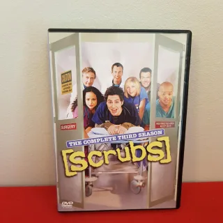 Scrubs: Säsong 3