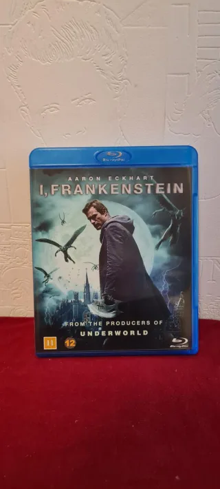I, Frankenstein