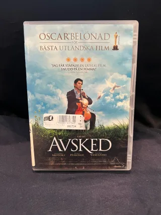 Avsked