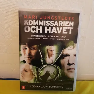 Kommissarien och havet: I denna ljuva sommartid