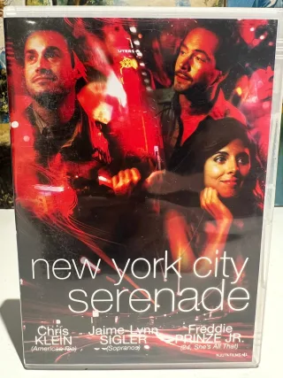 New York City Serenade