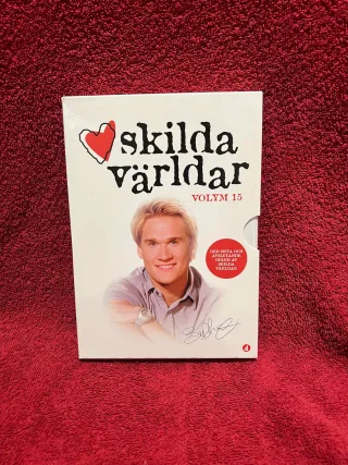 Skilda världar: Volym 15