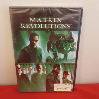 Matrix Revolutions