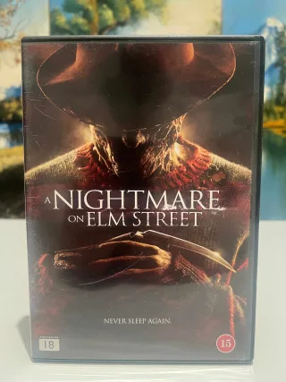 A Nightmare on Elm Street