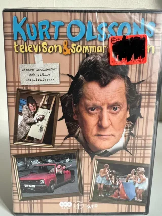 Kurt Olssons television & Sommartelevision