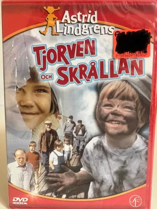 Tjorven och Skrållan