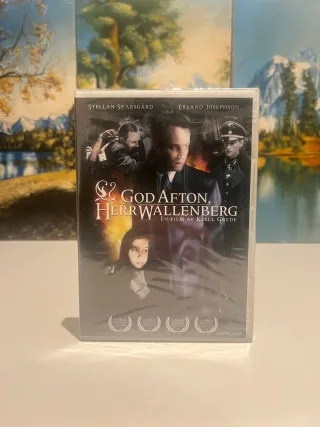 God afton, herr Wallenberg