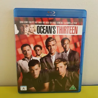 Ocean's Thirteen