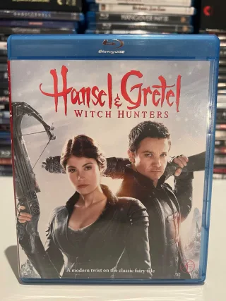 Hansel & Gretel: Witch Hunters