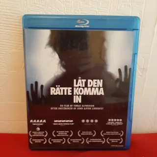 Låt Den Rätte Komma In