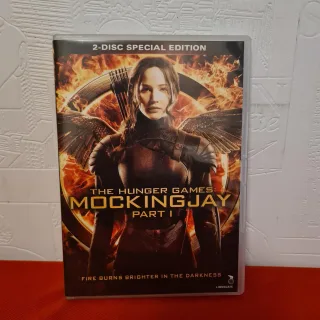 The Hunger Games: Mockingjay Part 1