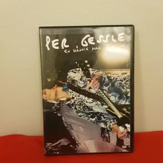 Per Gessle - En Händig Man På Turné
