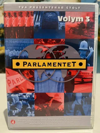 Parlamentet: Vol. 3