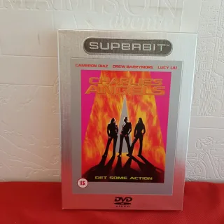 Charlie's Angels (Superbit)