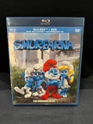 Smurfarna