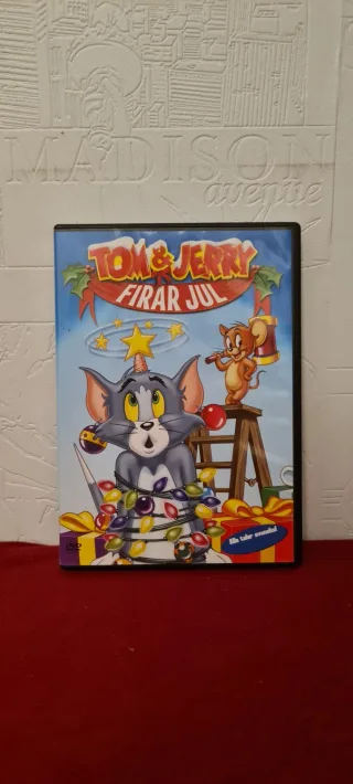 Tom & Jerry firar jul