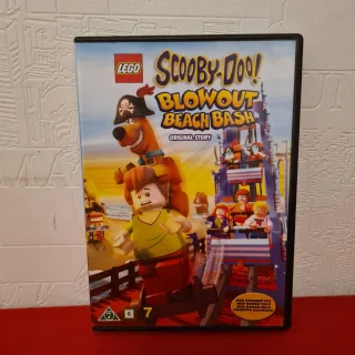 Lego Scooby-Doo! Blowout Beach Bash