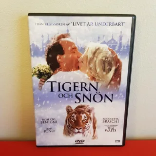 Tigern och Snön