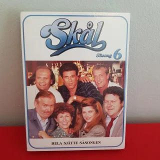 Skål: Säsong 6
