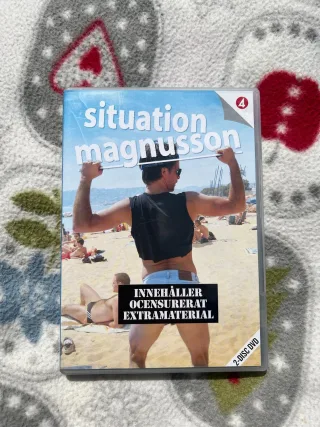 Situation Magnusson: Säsong 1