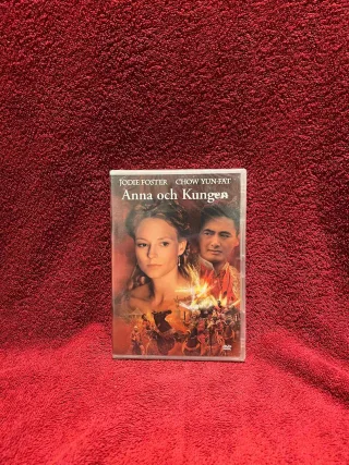 Anna Och Kungen