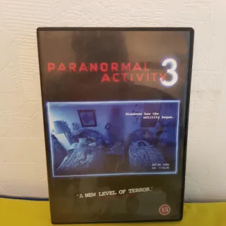 Paranormal Activity 3