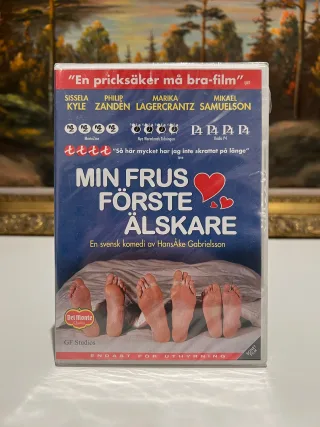 Min frus förste älskare