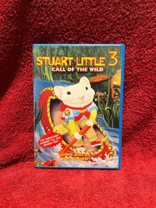 Stuart Little 3: Call Of The Wild