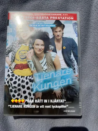 Tjenare Kungen