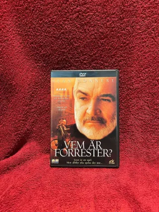 Vem är Forrester?