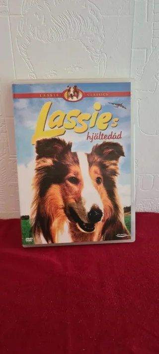 Lassies Hjältedåd