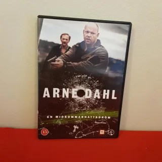 Arne Dahl: En midsommarnattsdröm
