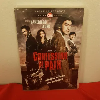 Confession of Pain