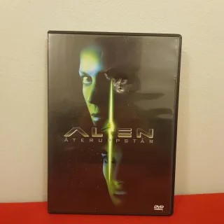 Alien: Återuppstår