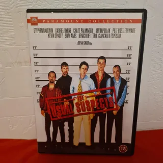 De Misstänkta (Usual Suspects)