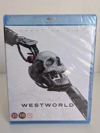 Westworld: Season Four: The Choice