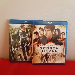 Maze Runner: The Scorch Trials