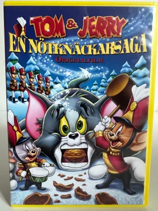 Tom & Jerry: En Nötknäckarsaga