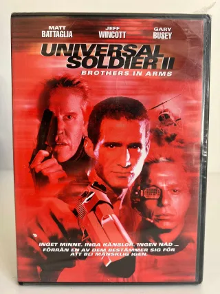 Universal Soldier 2 - Brothers In Arms