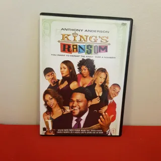 King's ransom