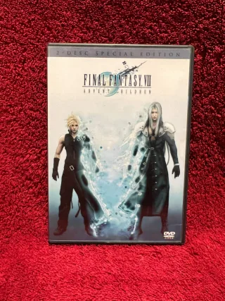 Final Fantasy VII: Advent Children