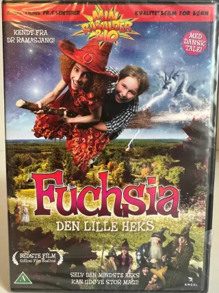 Fuchsia - Den Lille Heks