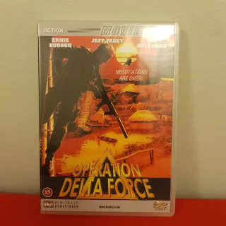 Operation Delta Force