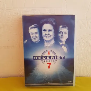 Rederiet: Säsong 7