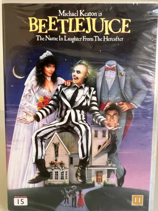 Beetlejuice